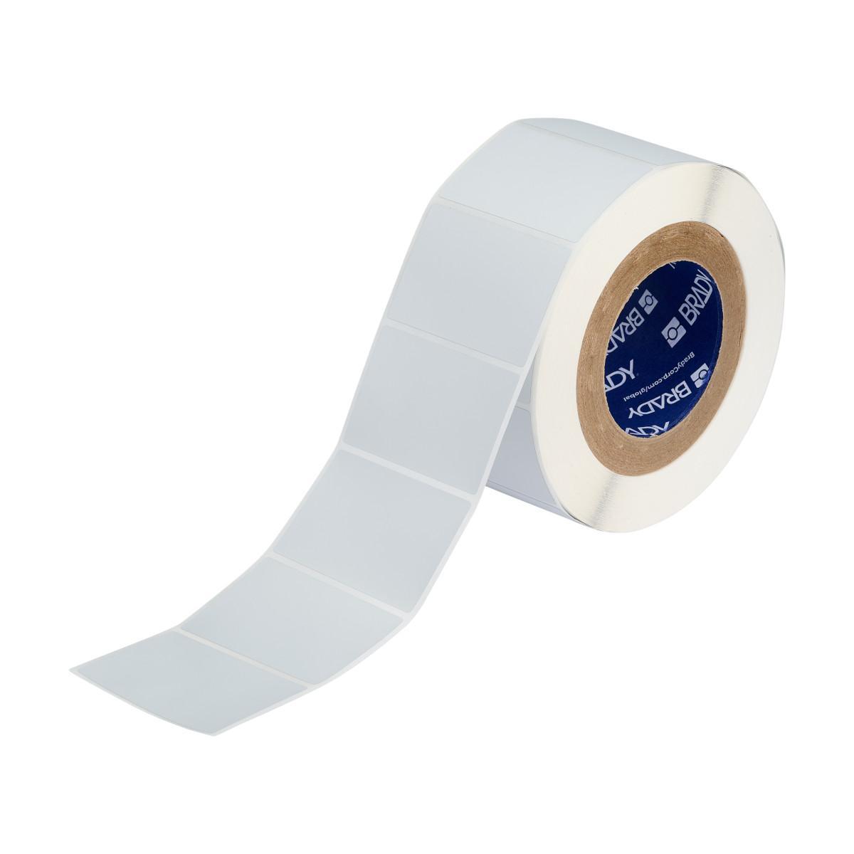 Brady® THT-19-8591-1-WT Safety & Facility Labels