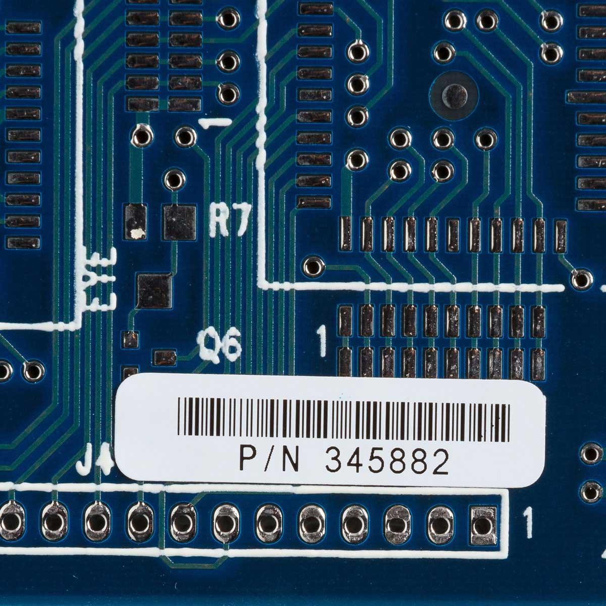 Brady® THT-48-719-10 Wire & Component Labels