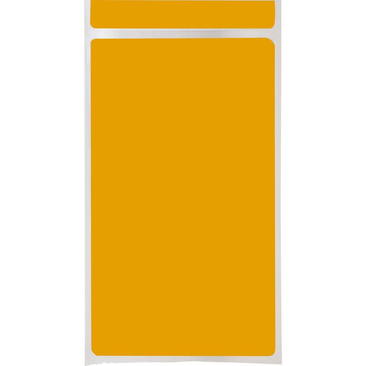 Brady® THT-20-423-1-YL Wire & Component Labels