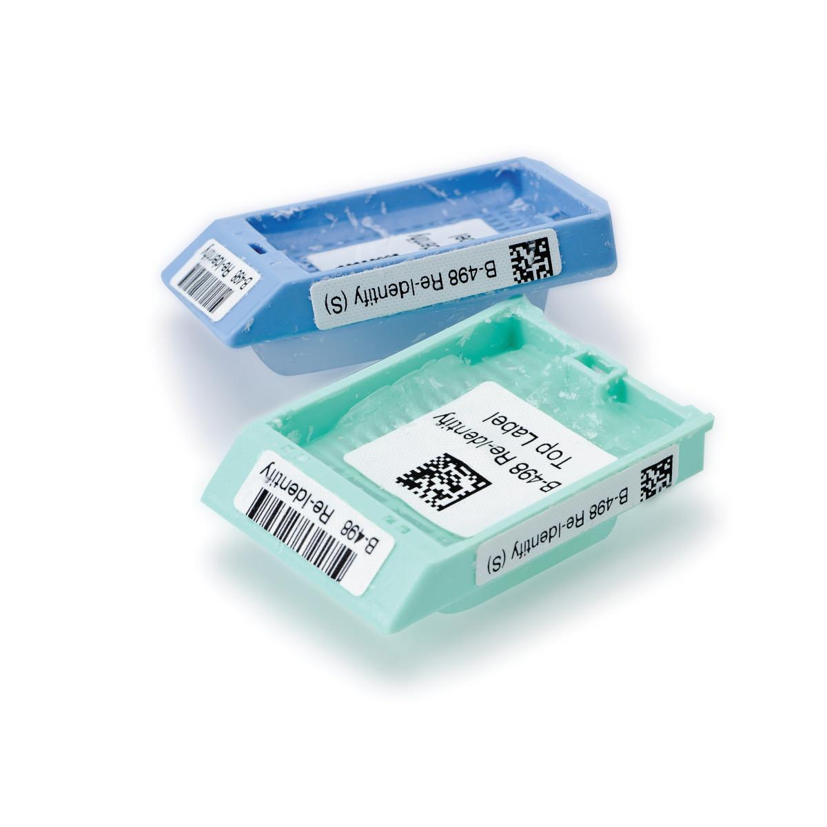 Brady® THT-252-498-3-SC Wire & Component Labels