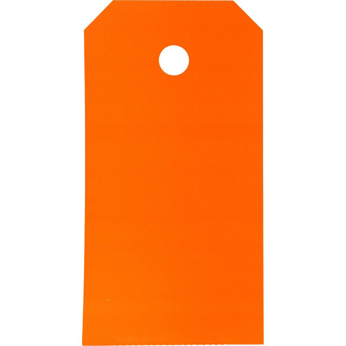 Brady® THT-288-851-OR Safety & Facility Tags