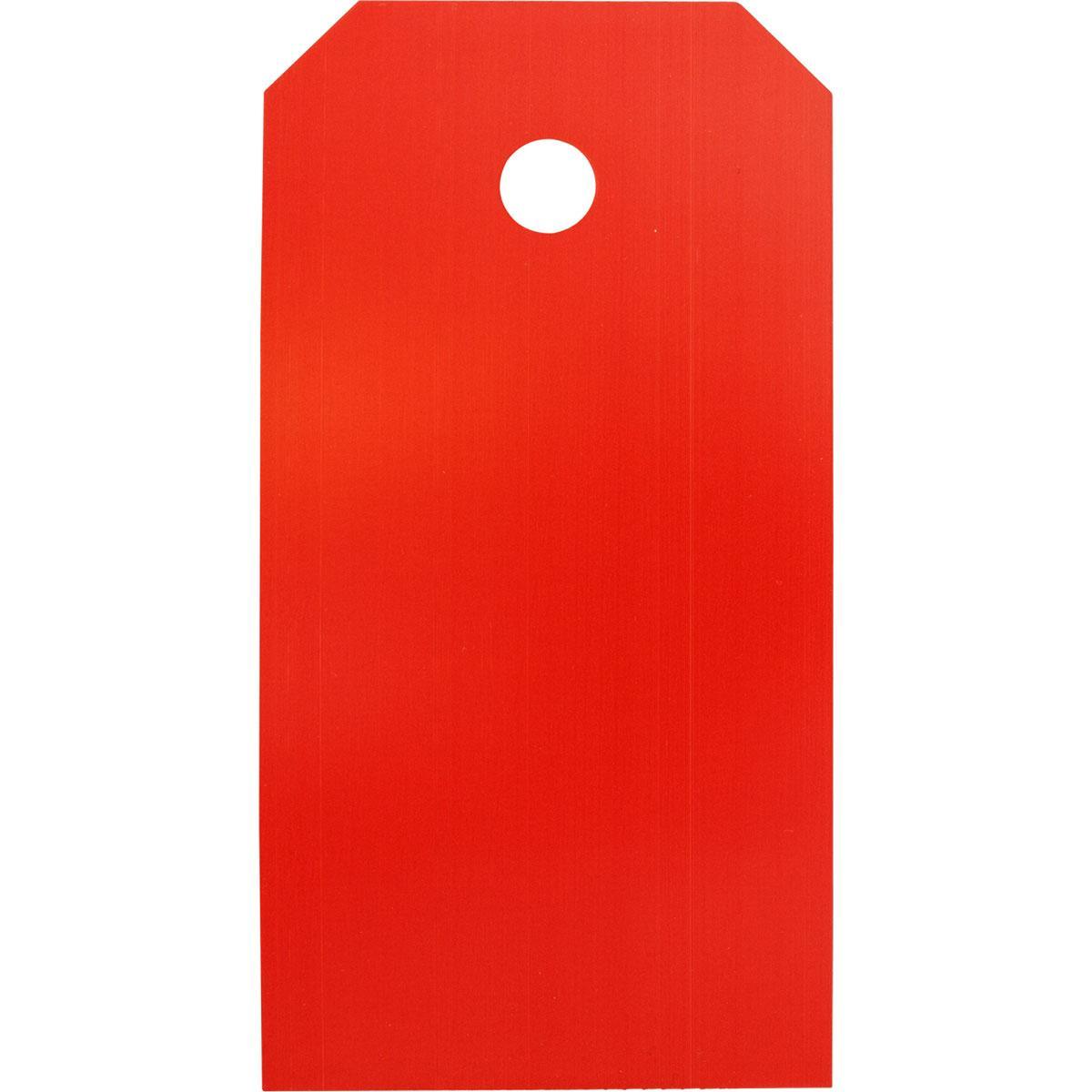 Brady® THT-288-851-RD Safety & Facility Tags