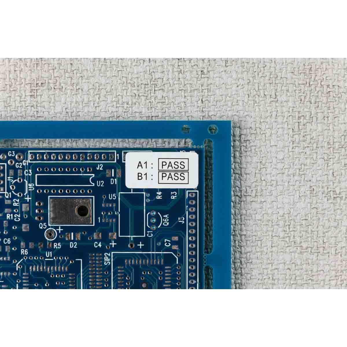 Brady® THT-3-719-10 Wire & Component Labels