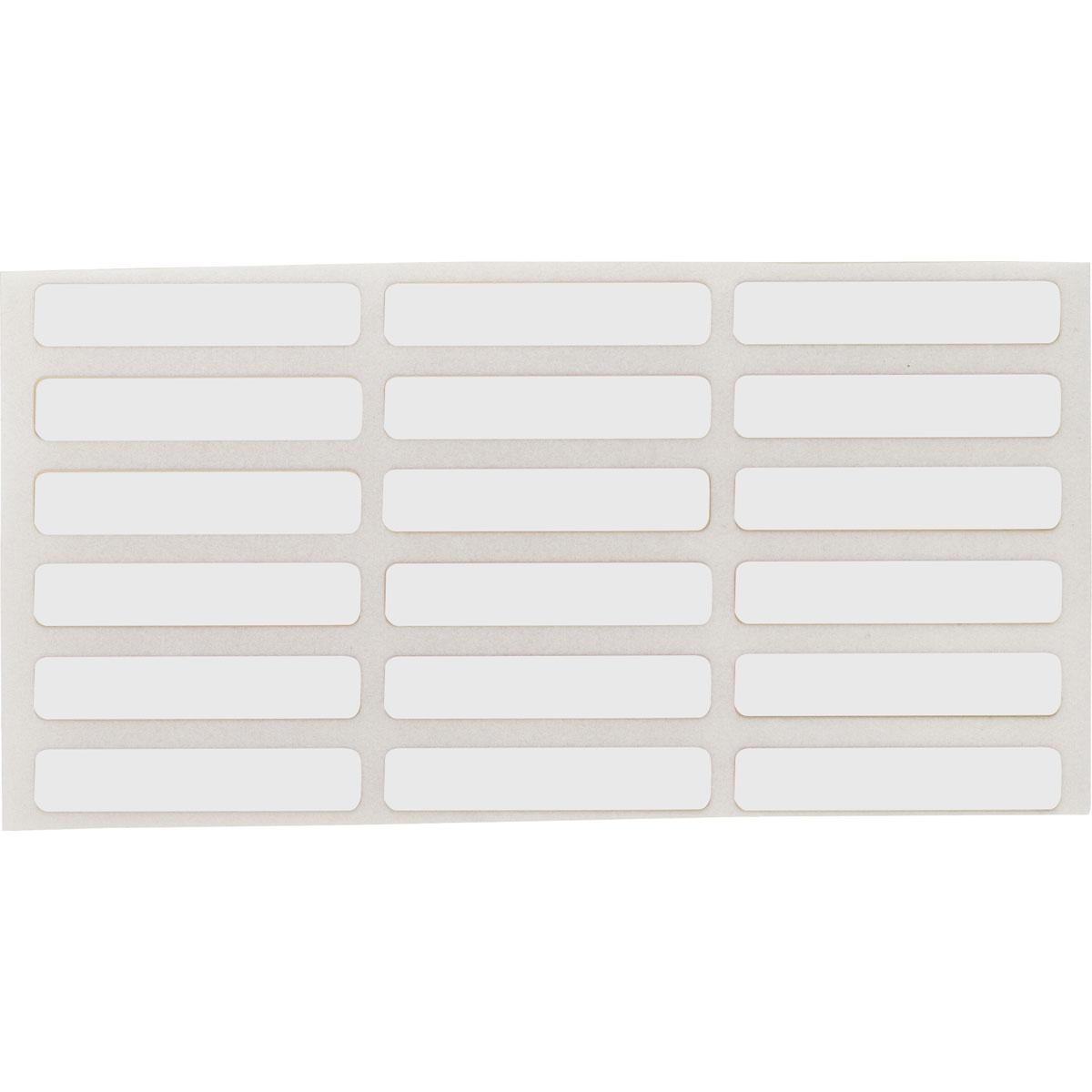 Brady® THT-41-423-10 Wire & Component Labels
