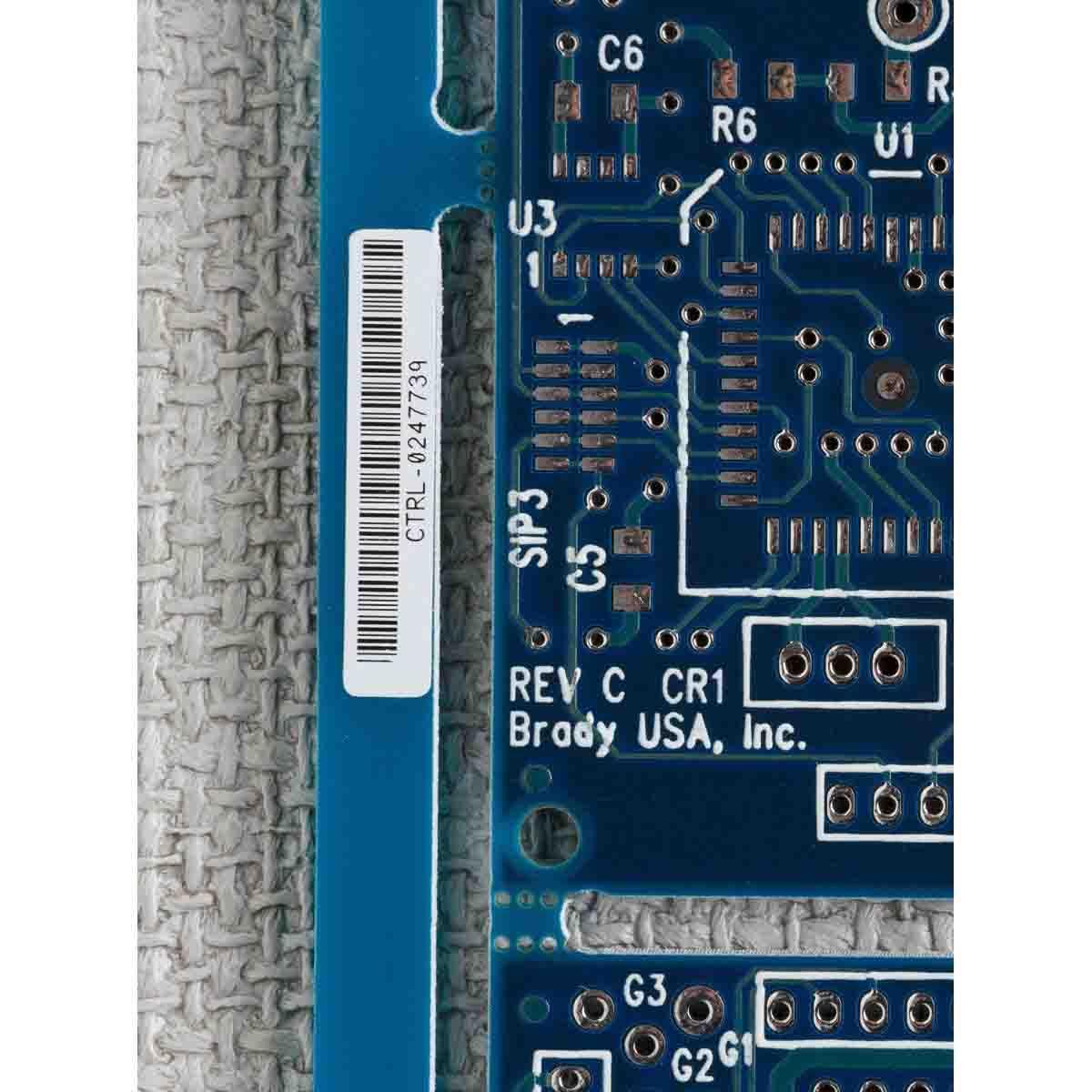 Brady® THT-42-728-10 Wire & Component Labels