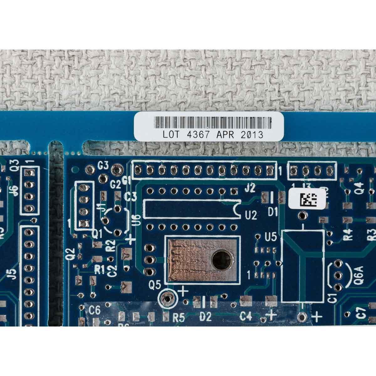 Brady® THT-43-729-10 Wire & Component Labels