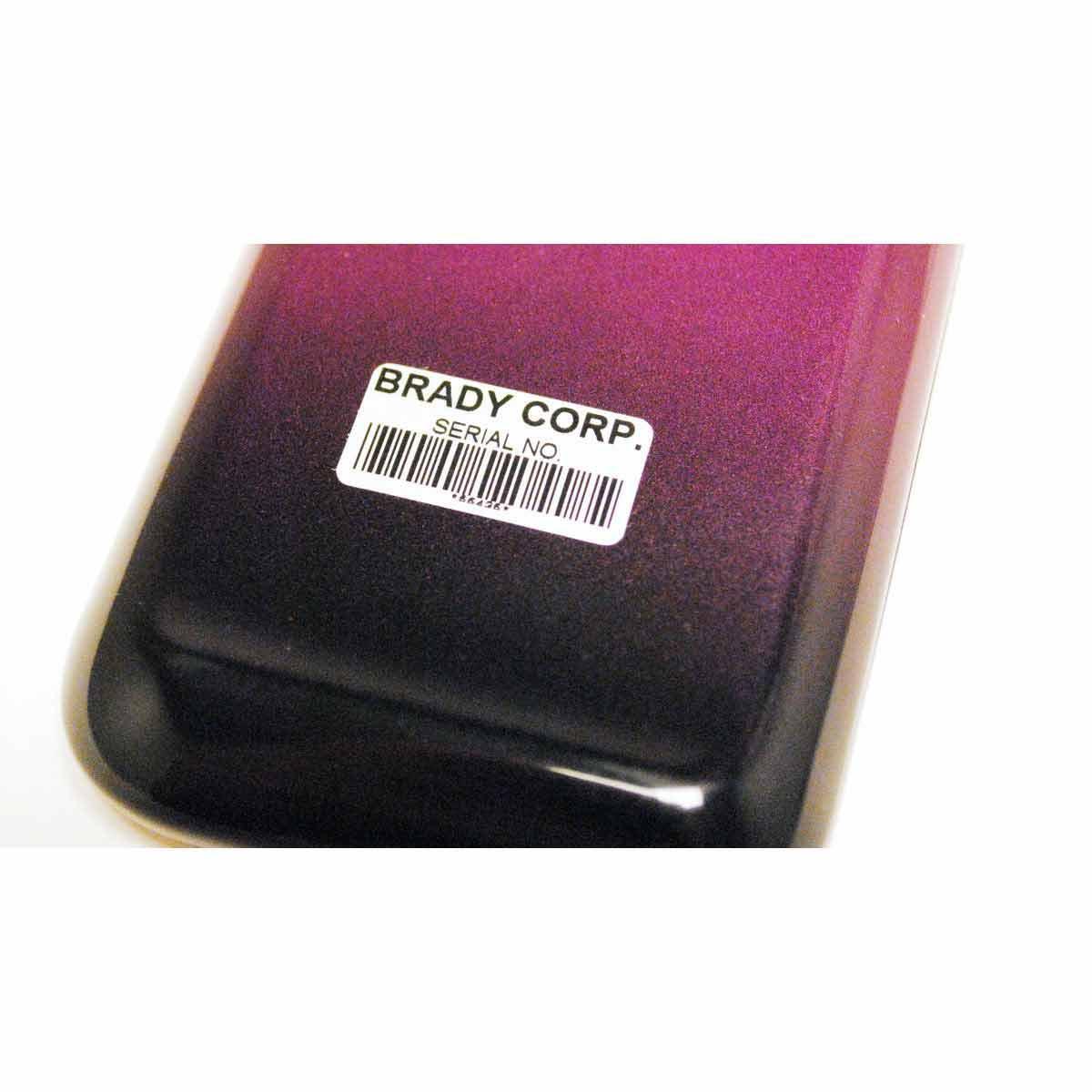 Brady® THT-5-434-10 Wire & Component Labels