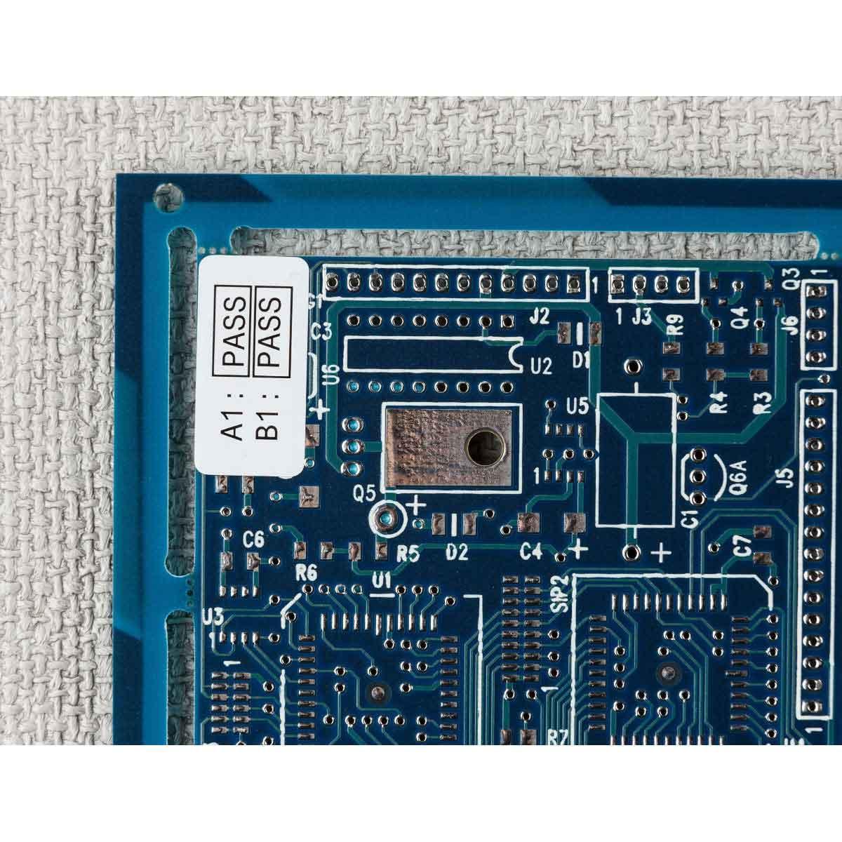 Brady® THT-59-717-10 Wire & Component Labels