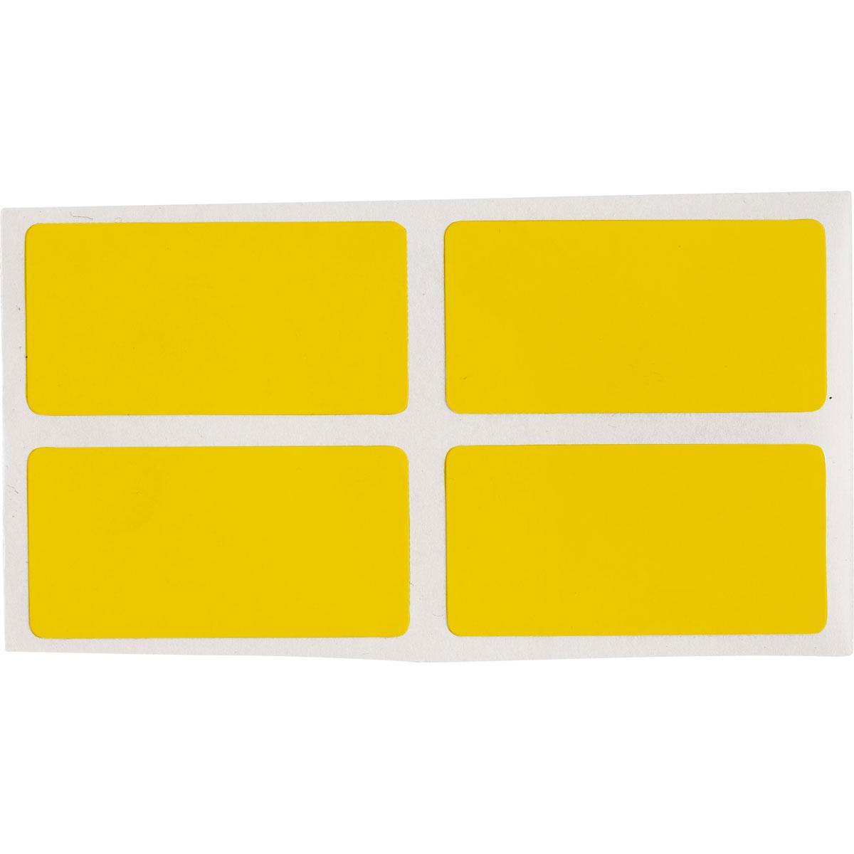 Brady® THT-6-423-10-YL Wire & Component Labels