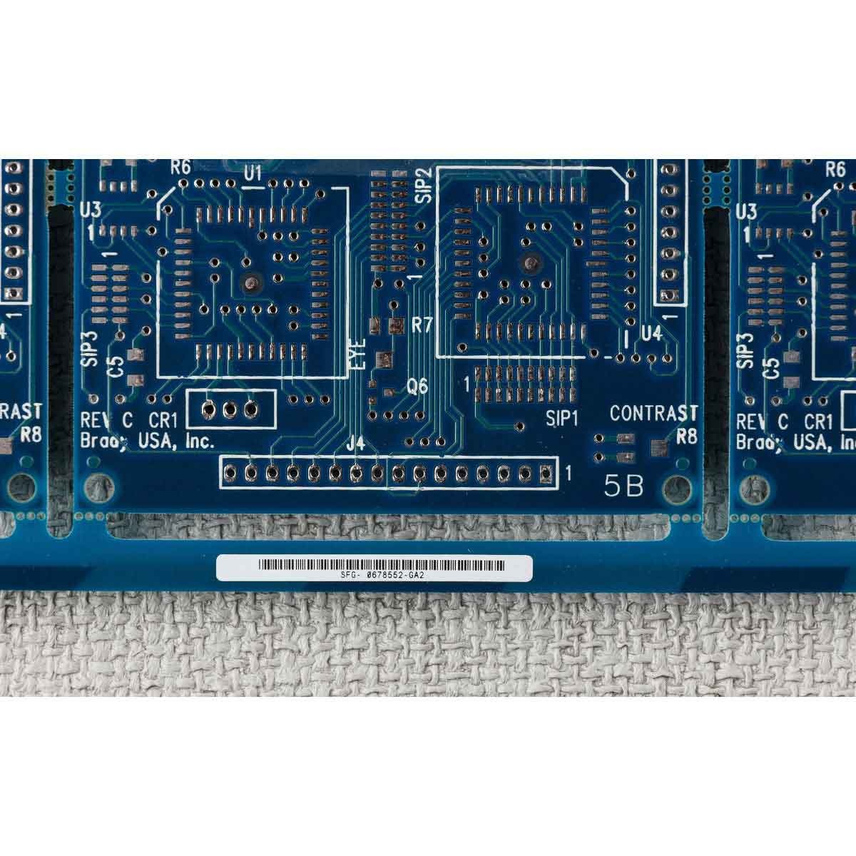 Brady® THT-60-729-10 Wire & Component Labels
