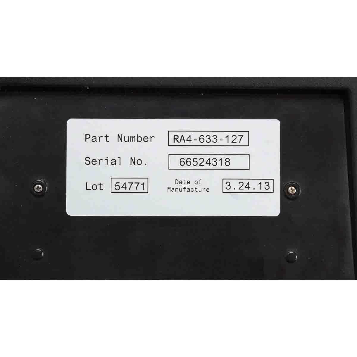 Brady® THT-7-483-3 Wire & Component Labels