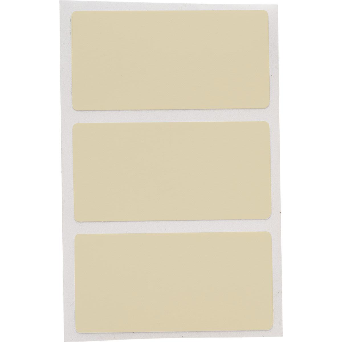 Brady® THT-7-724-3 Wire & Component Labels
