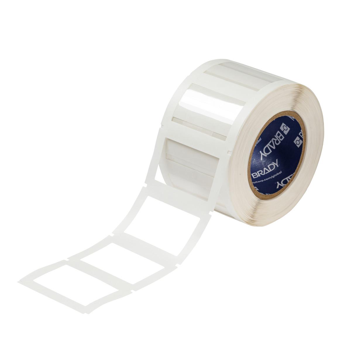 Brady® THT-384-711-1 Blank Labels & Preprinted Headers
