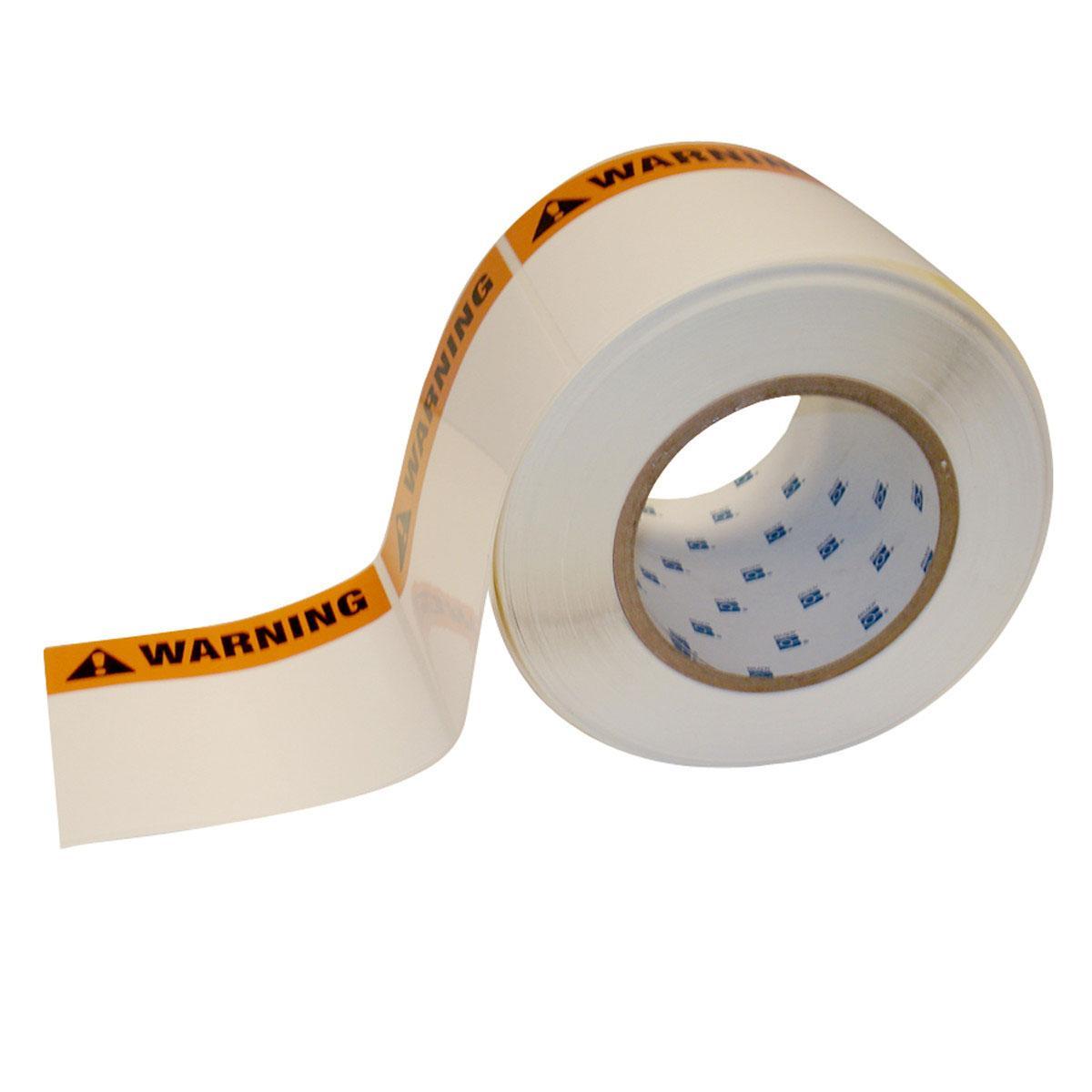 Brady® THTEL-161-483-1-WA Safety & Facility Labels