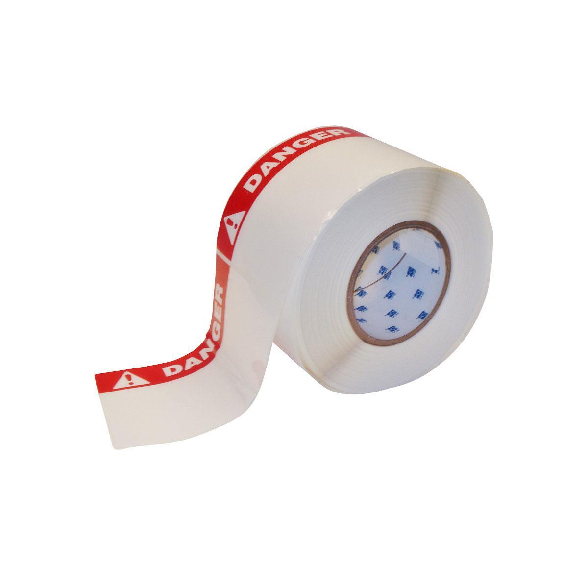 Brady® THTEL-25-483-1-DA Safety & Facility Labels