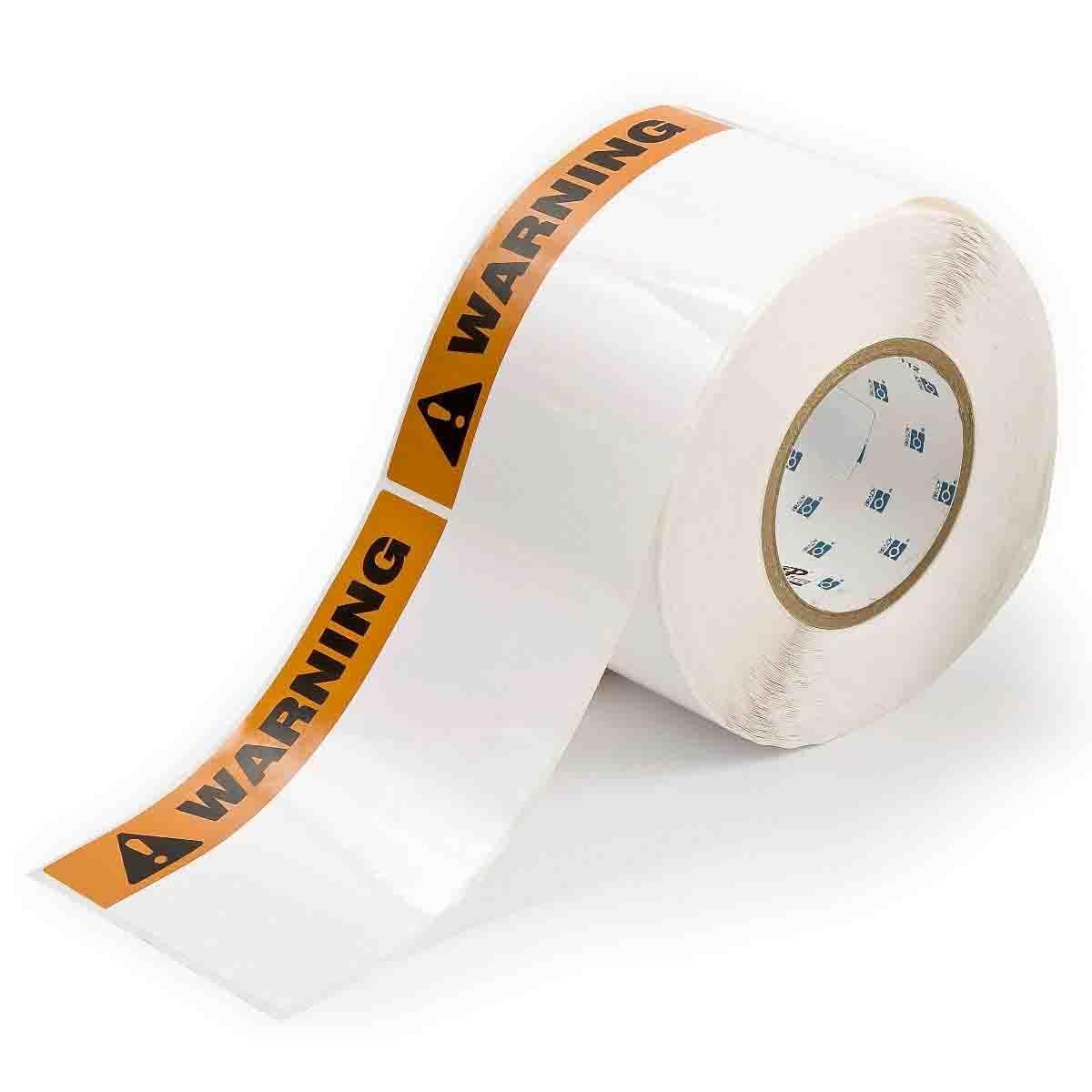 Brady® THTEL-25-483-1-WA Safety & Facility Labels