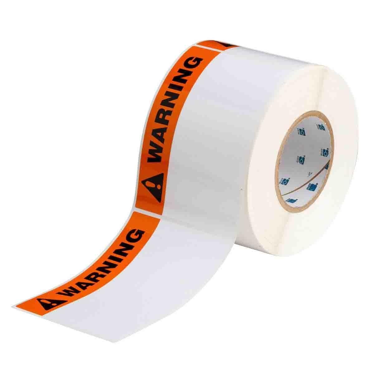 Brady® THTEL-25-483-.5-WA Safety & Facility Labels