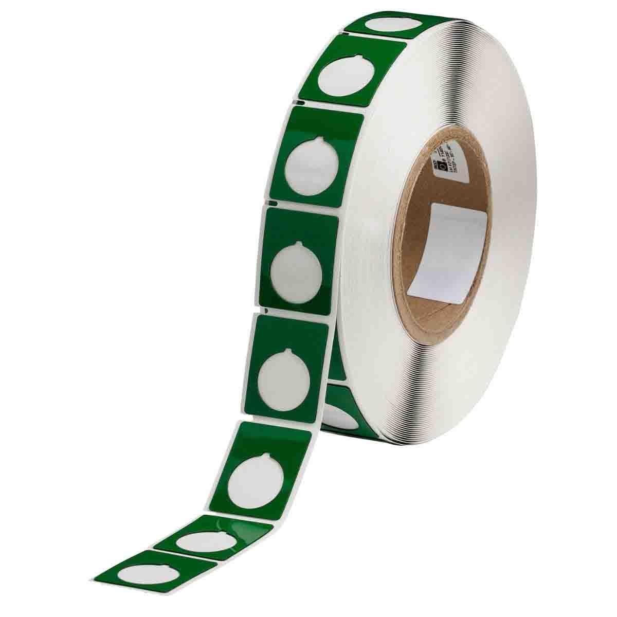 Brady® THTEP-167-593-.5GN Safety & Facility Labels