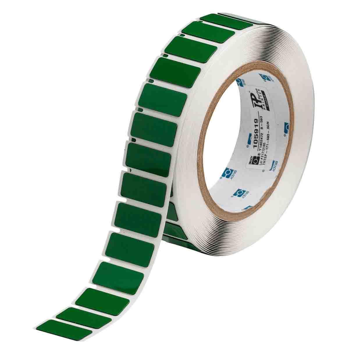 Brady® THTEP-171-593-.5GN Safety & Facility Labels
