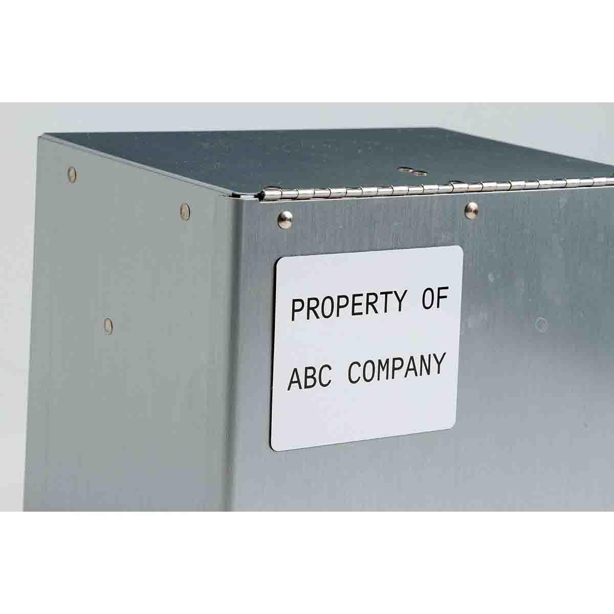 Brady® THTEP177-593-.25 Safety & Facility Labels