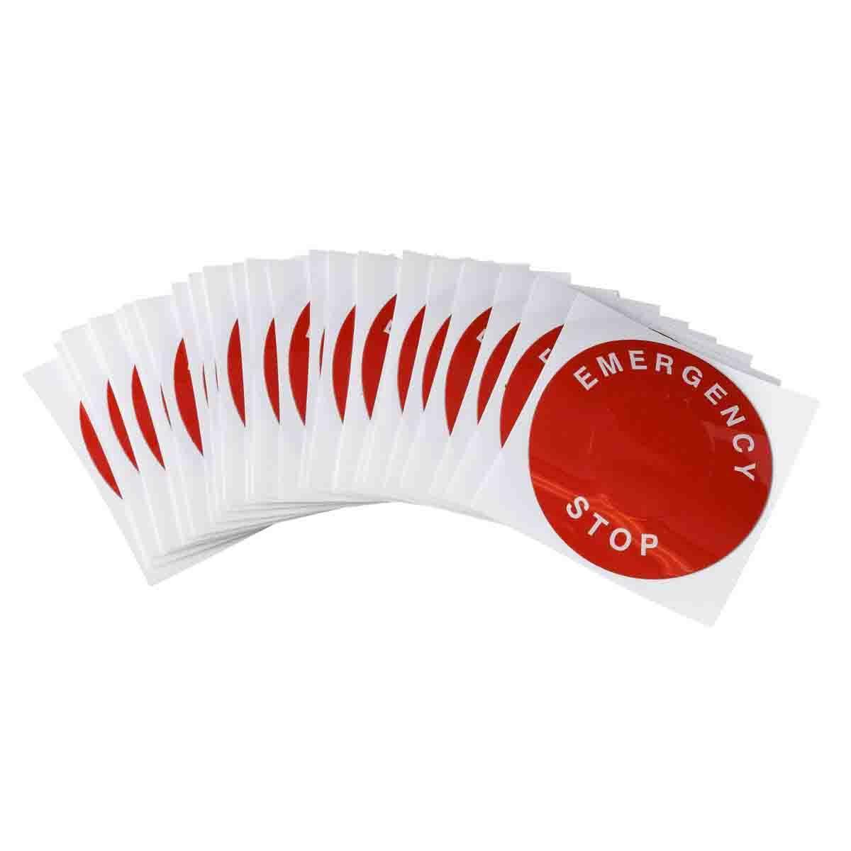 Brady® THTEP-196-593RD Safety & Facility Labels