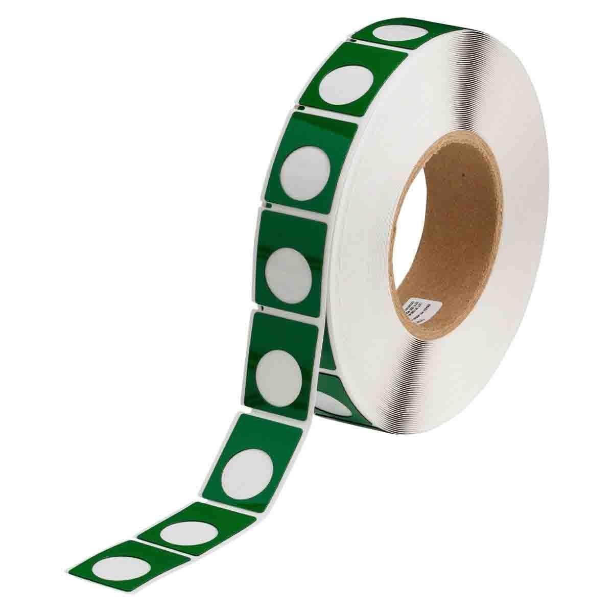 Brady® THTEP167U-593-.5GN Safety & Facility Labels