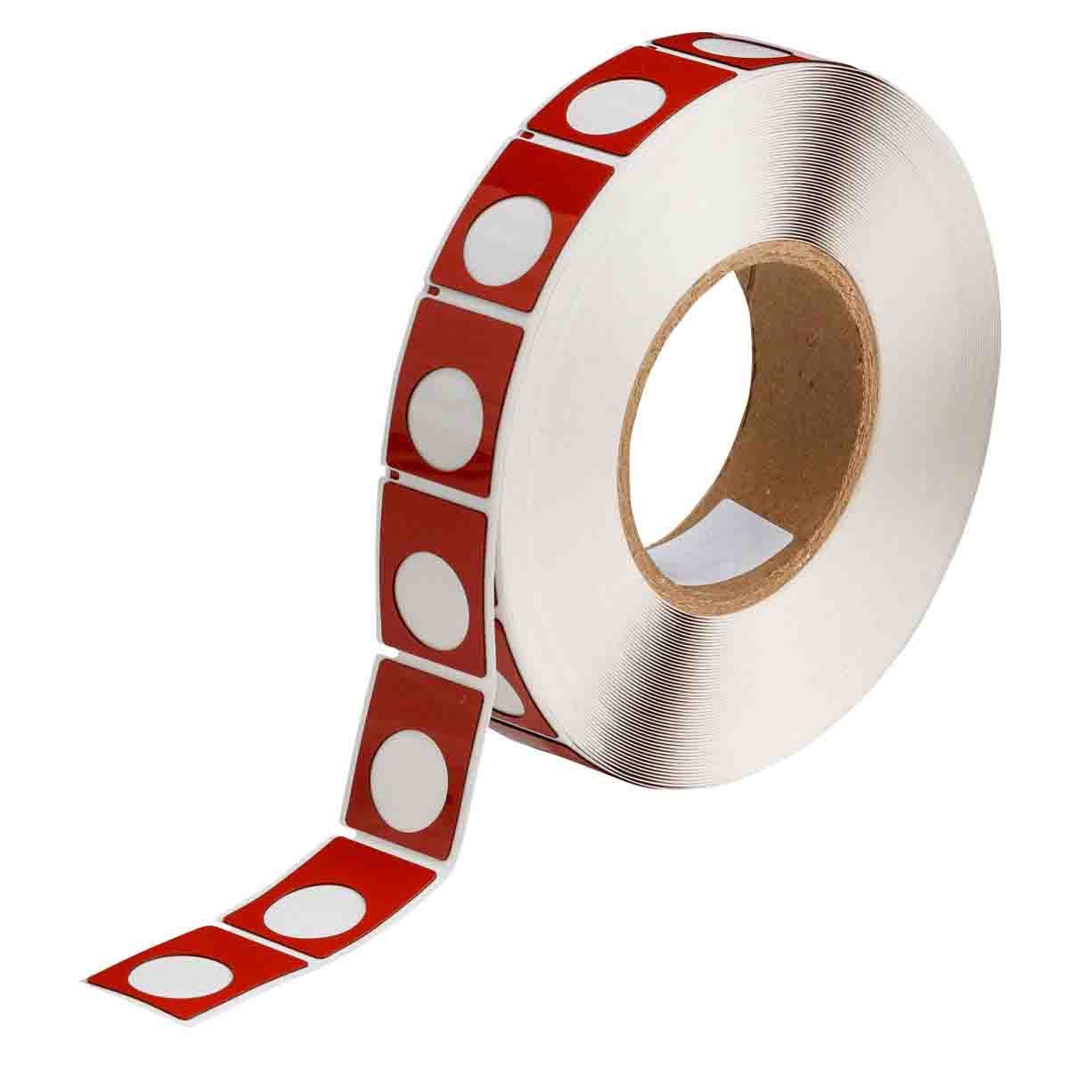 Brady® THTEP167U-593-.5RD Safety & Facility Labels