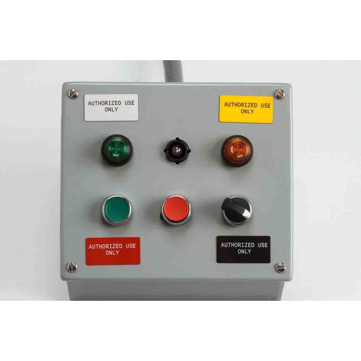 Brady® THTEP173-593-.25 Safety & Facility Labels