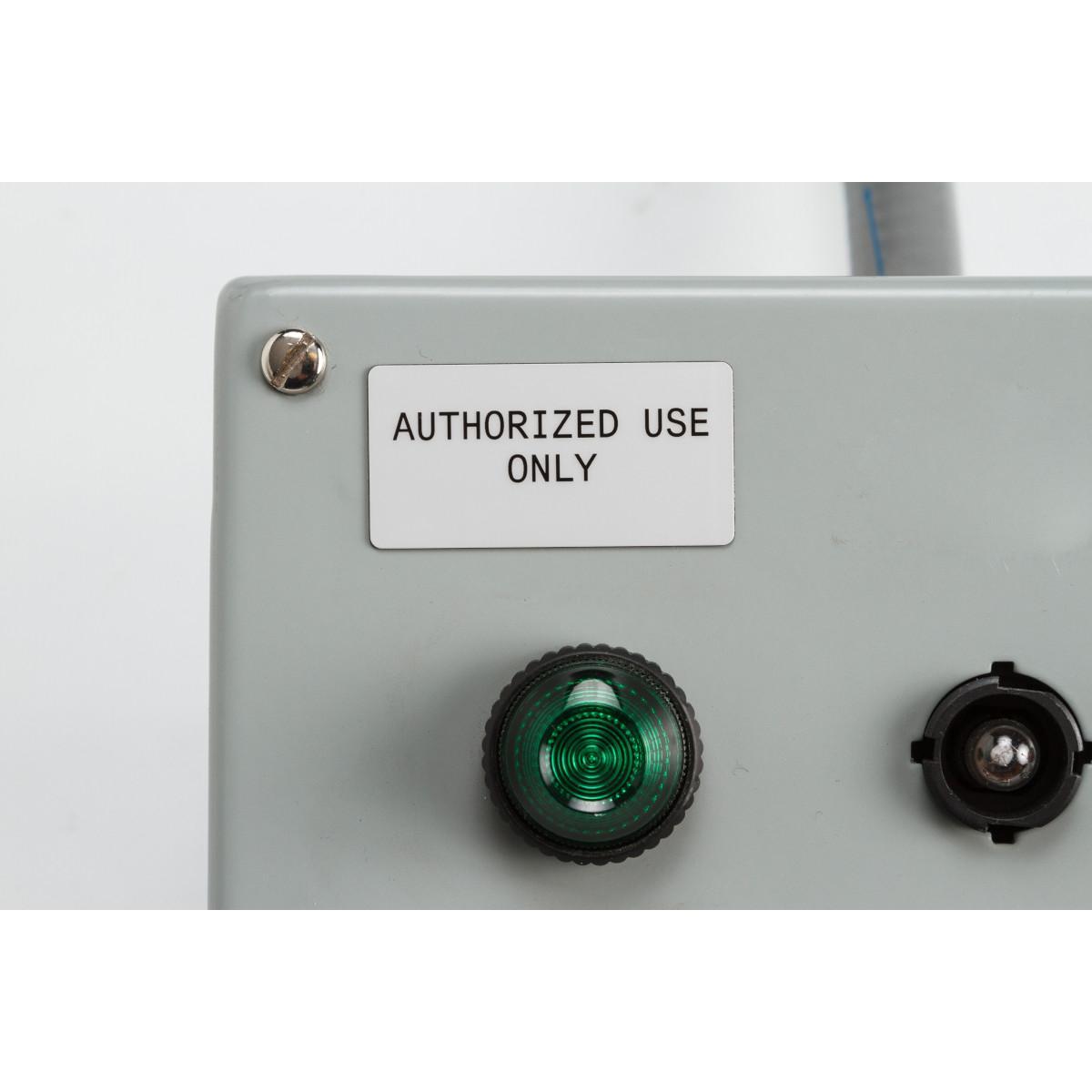 Brady® THTEP173-593-.25SL Safety & Facility Labels