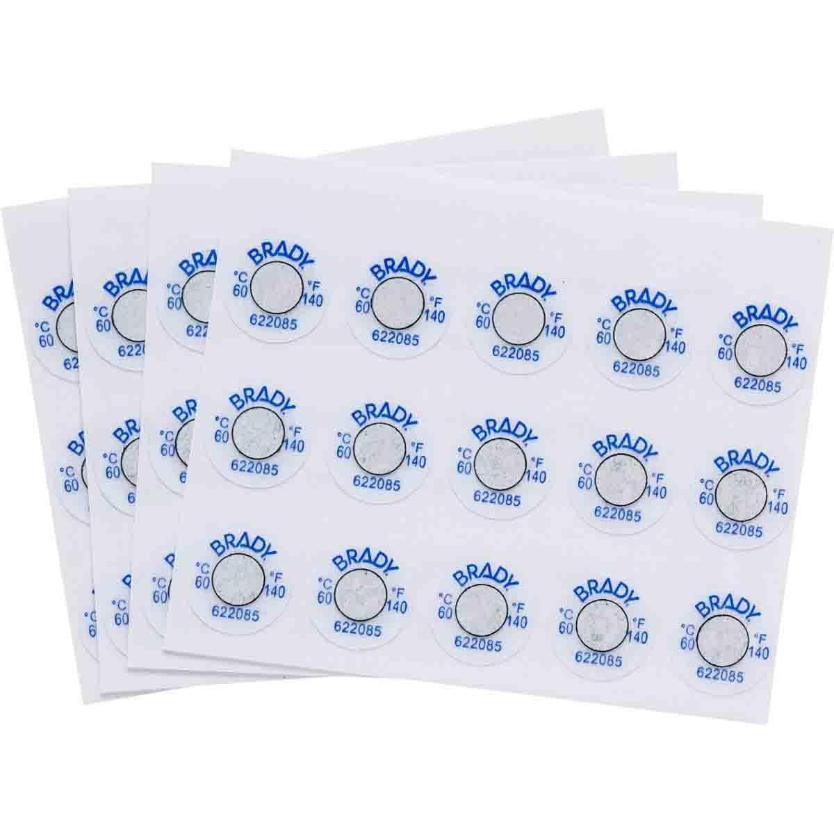 Brady® TIL-1-60C/140F-DIA Safety & Facility Labels