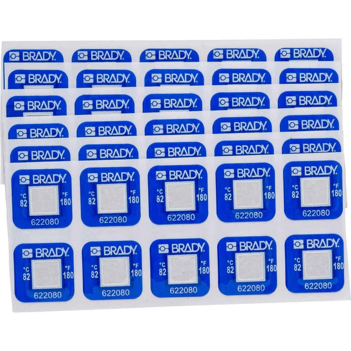 Brady® TIL-1-82C/180F Safety & Facility Labels