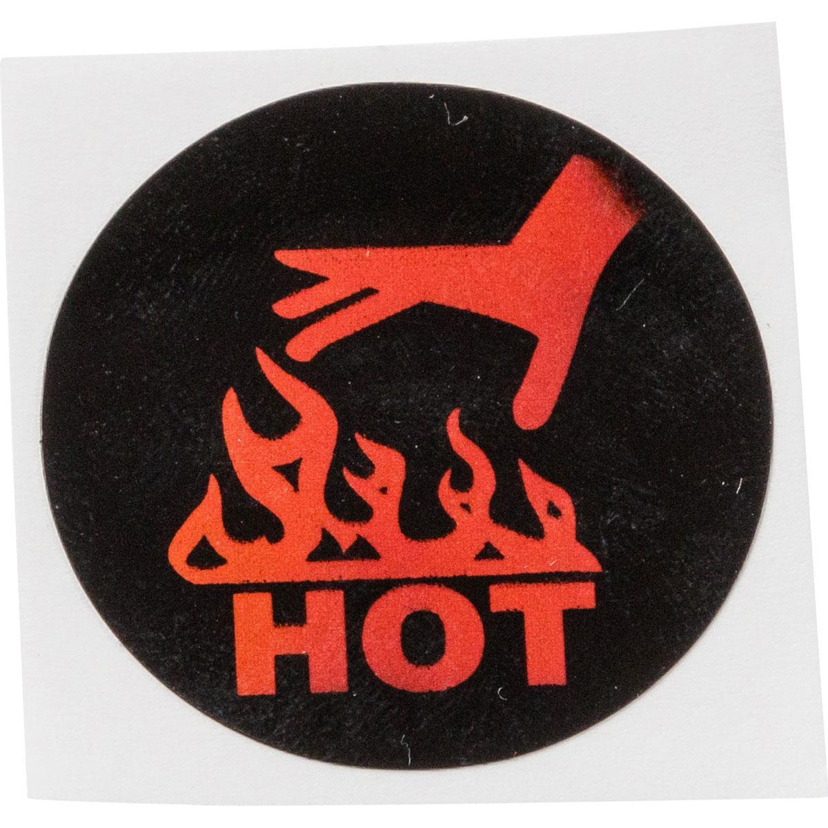 Brady® TIL-12-50C-DIA Safety & Facility Labels