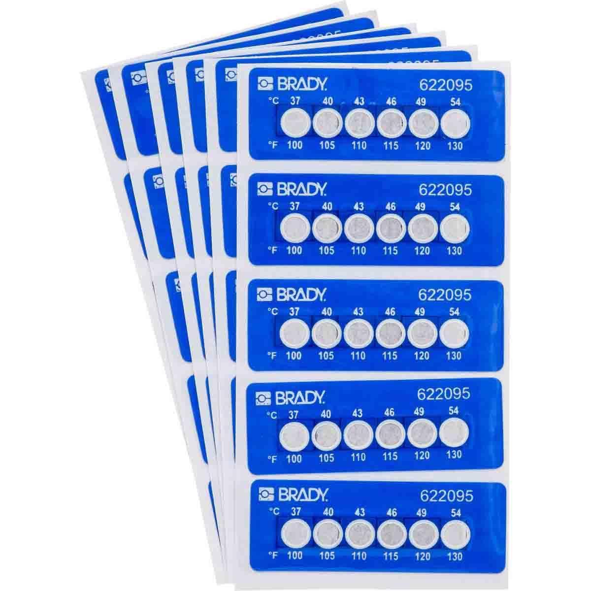 Brady® TIL-6-37C/100F Safety & Facility Labels