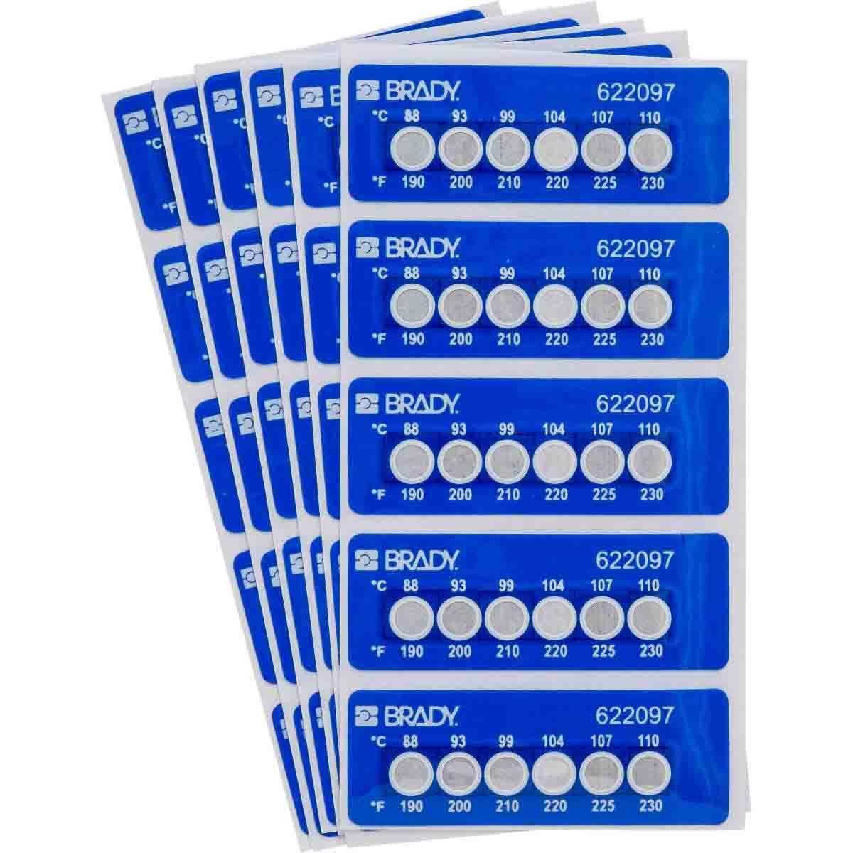 Brady® TIL-6-88C/190F Safety & Facility Labels