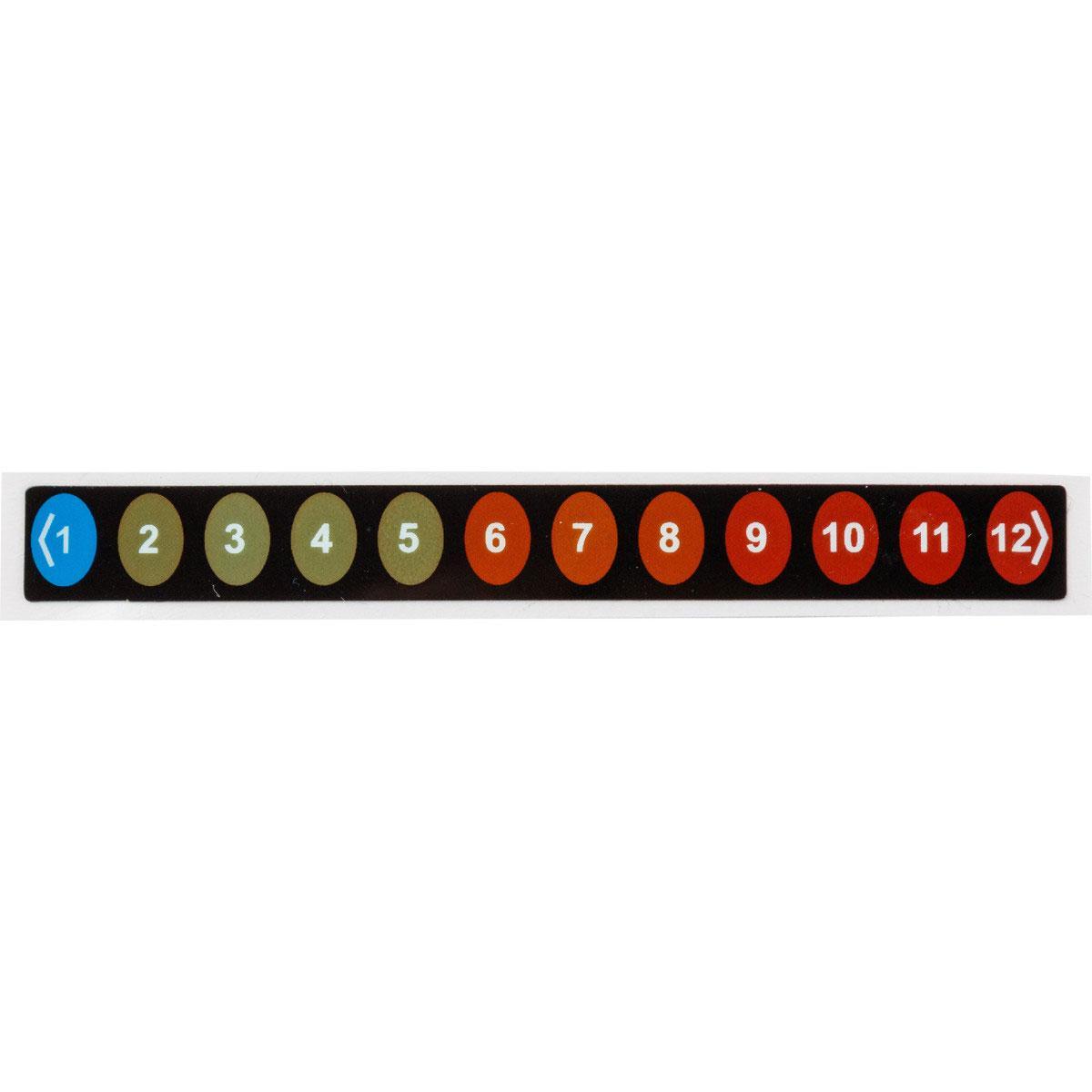 Brady® TIL-8-1C-12C Safety & Facility Labels