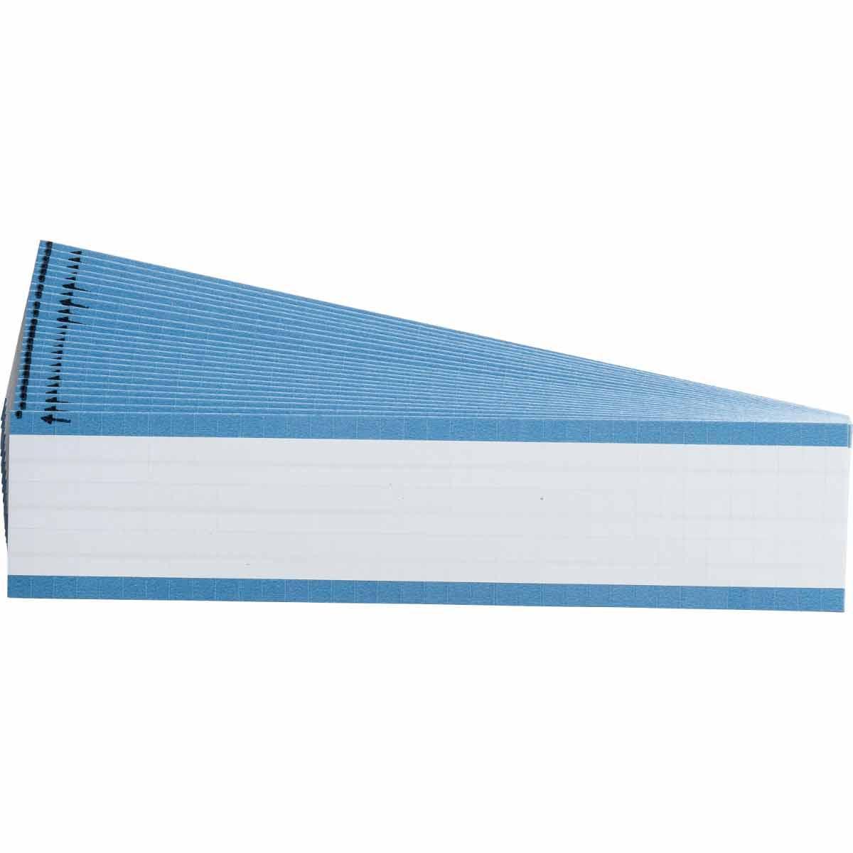 Brady® TMM-COL-WT-PK Wire Marker Cards