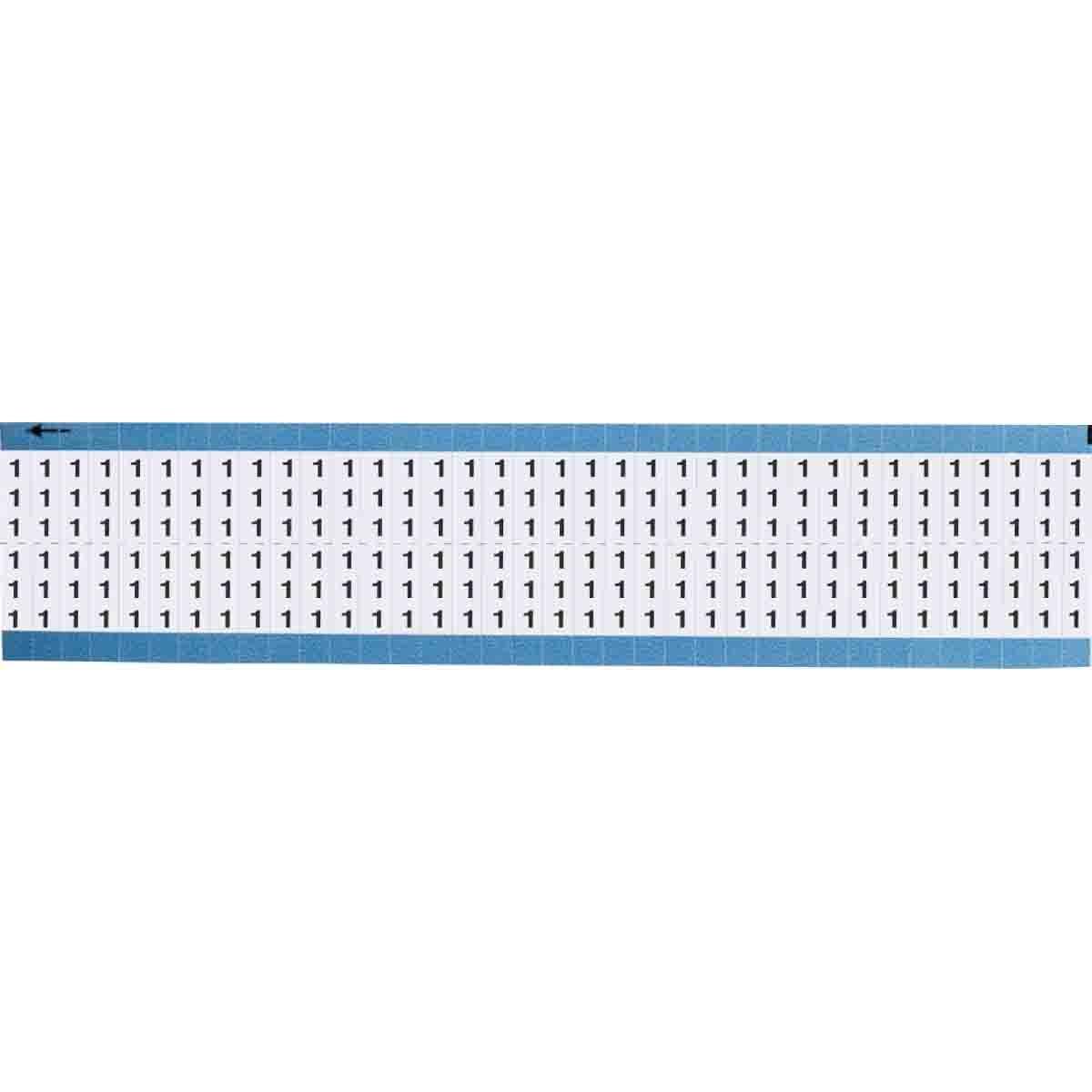 Brady® TWM-1-SC-PK Wire Marker Cards