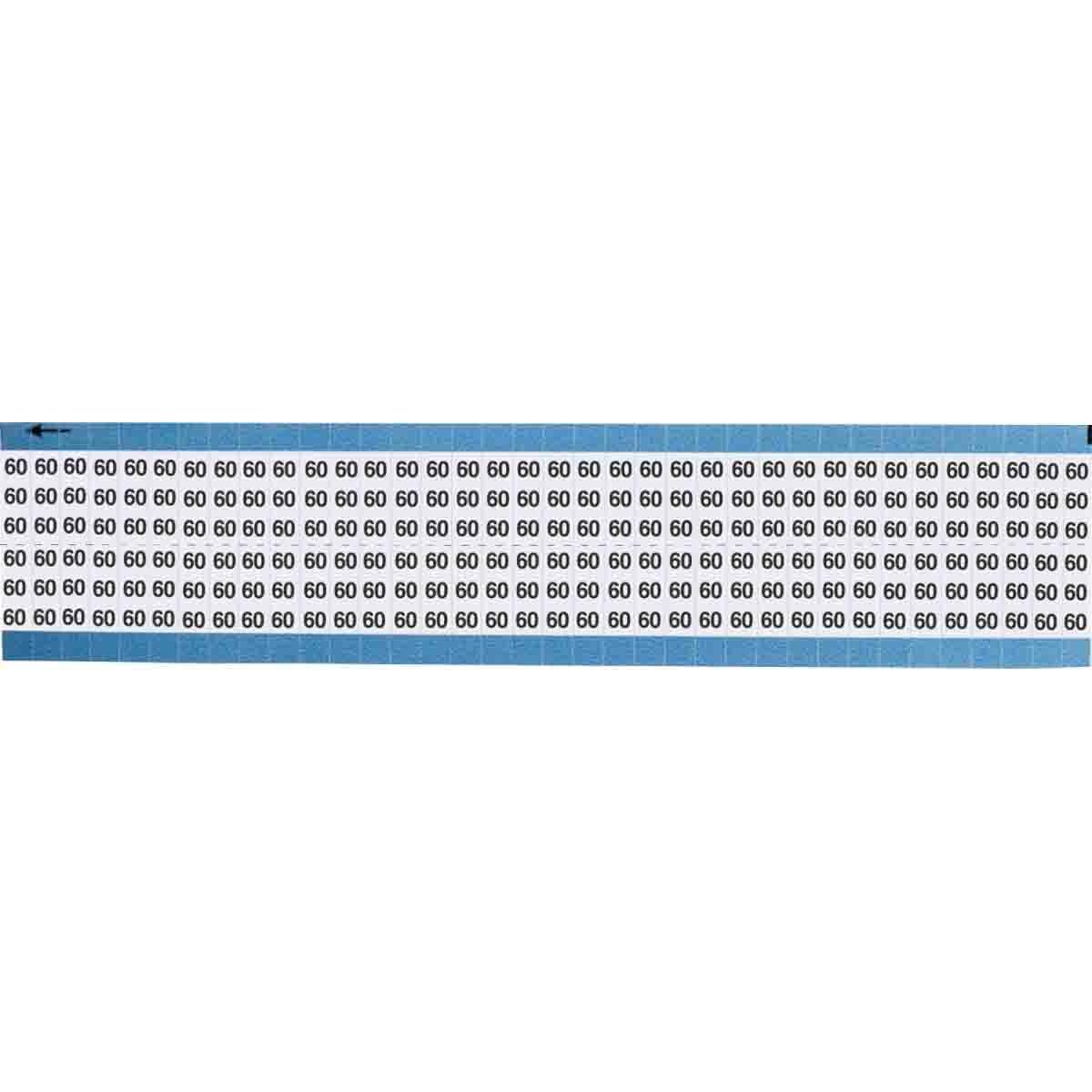 Brady® TWM-60-SC-PK Wire Marker Cards