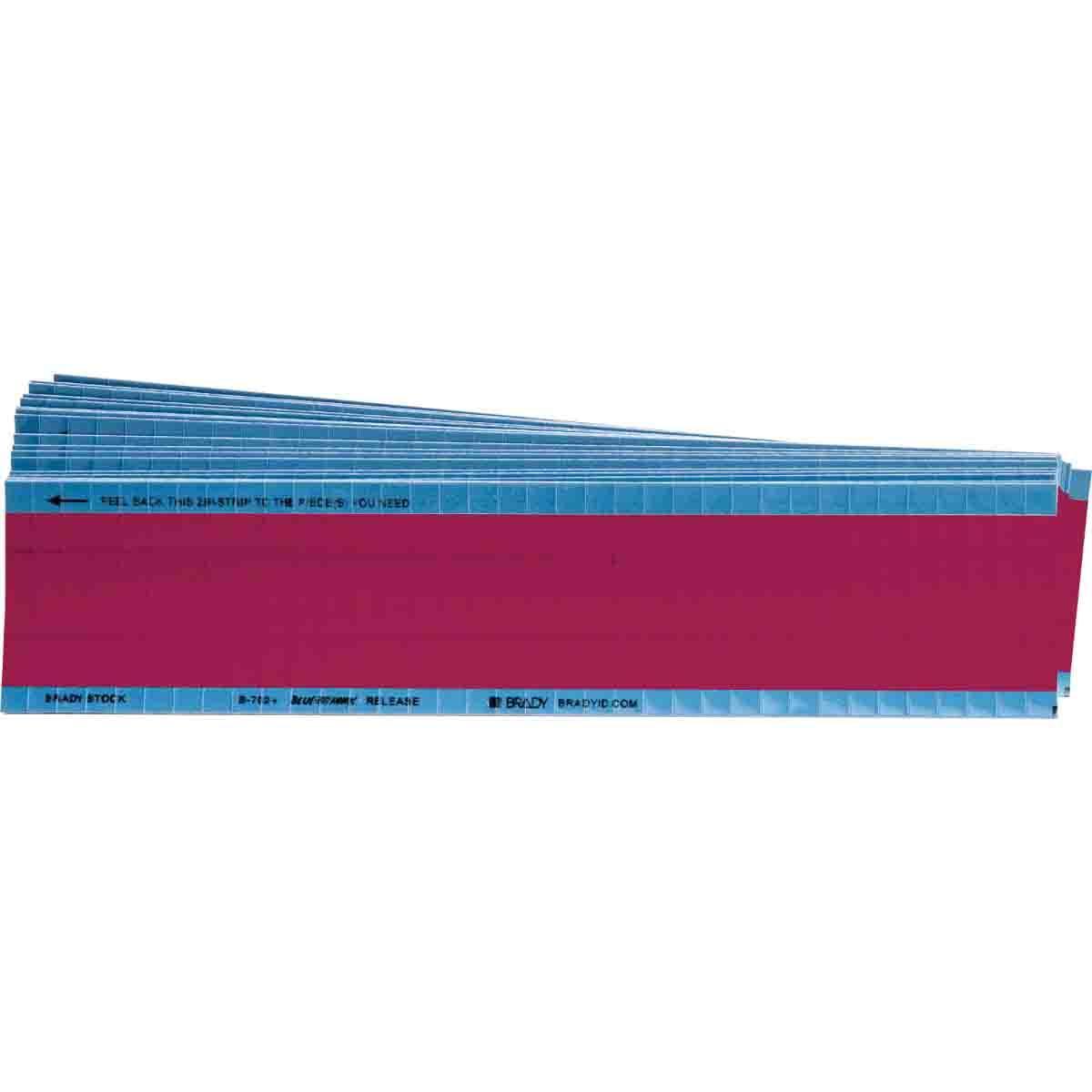 Brady® TWM-COL-MR-PK Wire Marker Cards