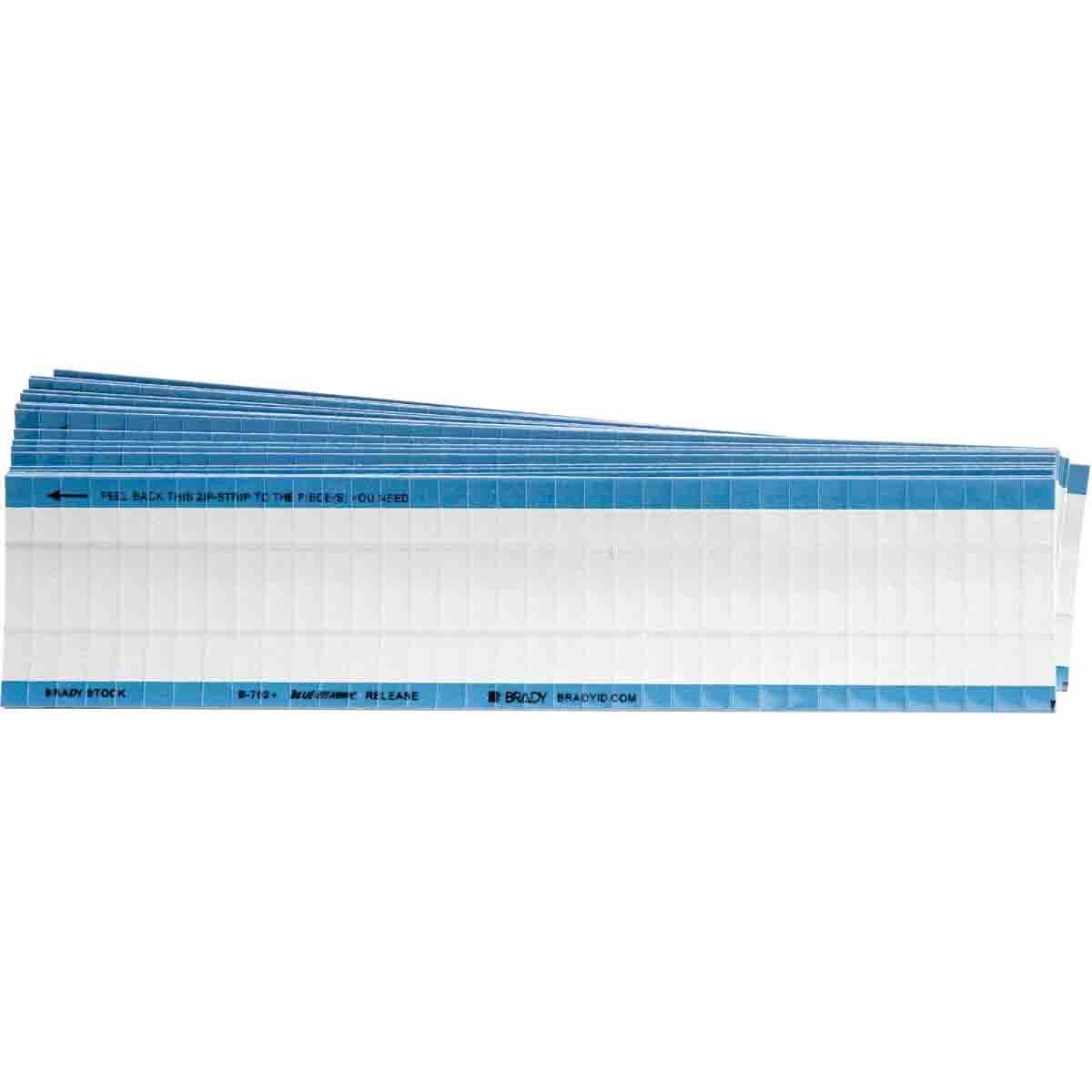Brady® TWM-COL-WT-PK Wire Marker Cards