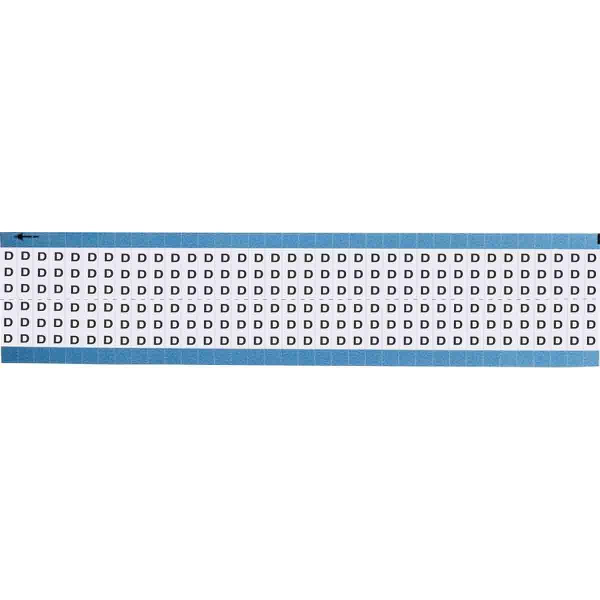 Brady® TWM-D-SC-PK Wire Marker Cards