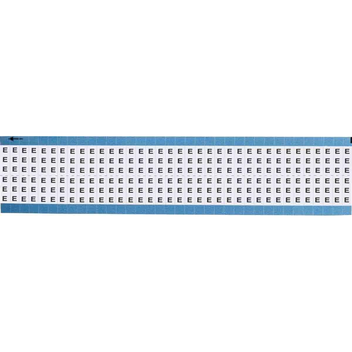 Brady® TWM-E-SC-PK Wire Marker Cards