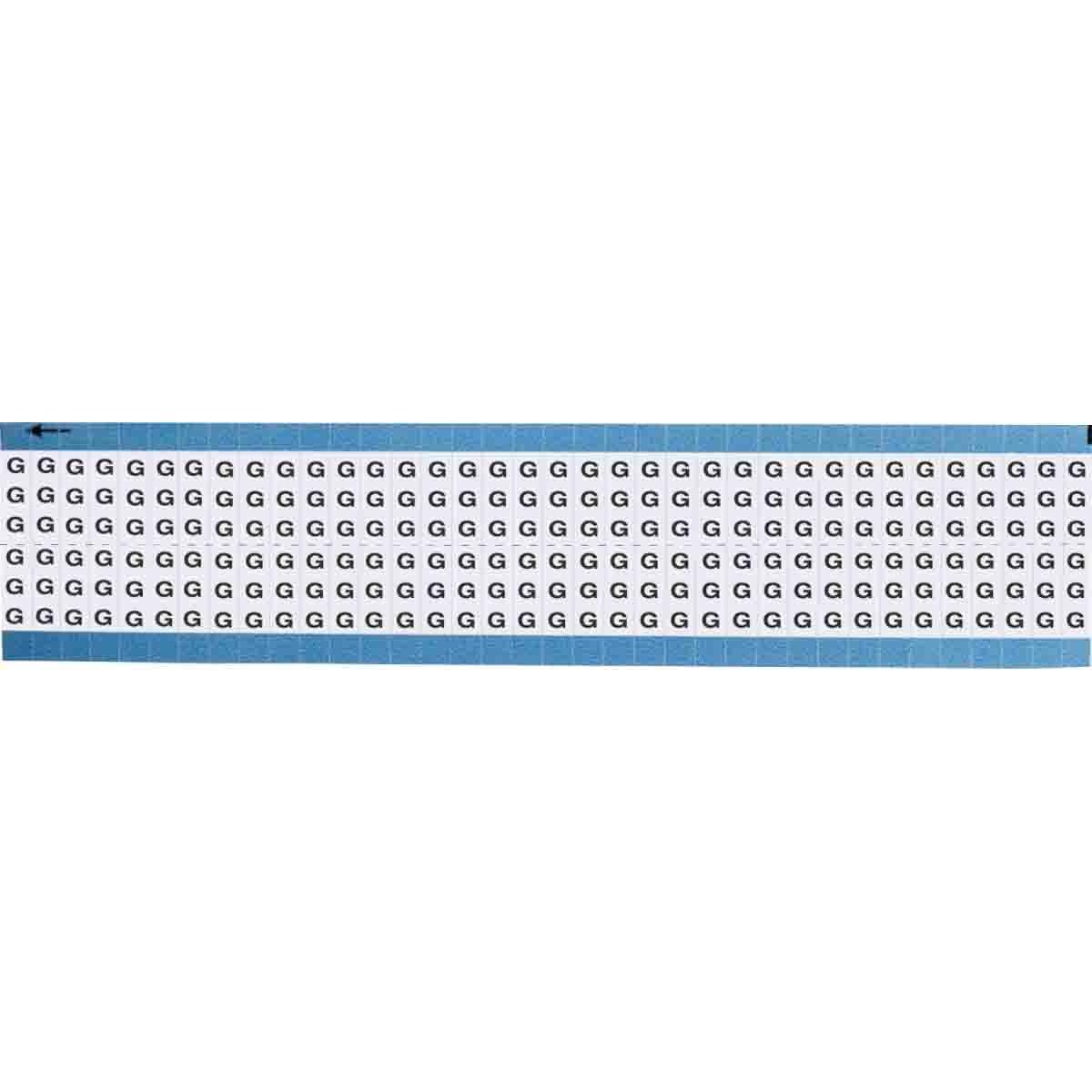 Brady® TWM-G-SC-PK Wire Marker Cards