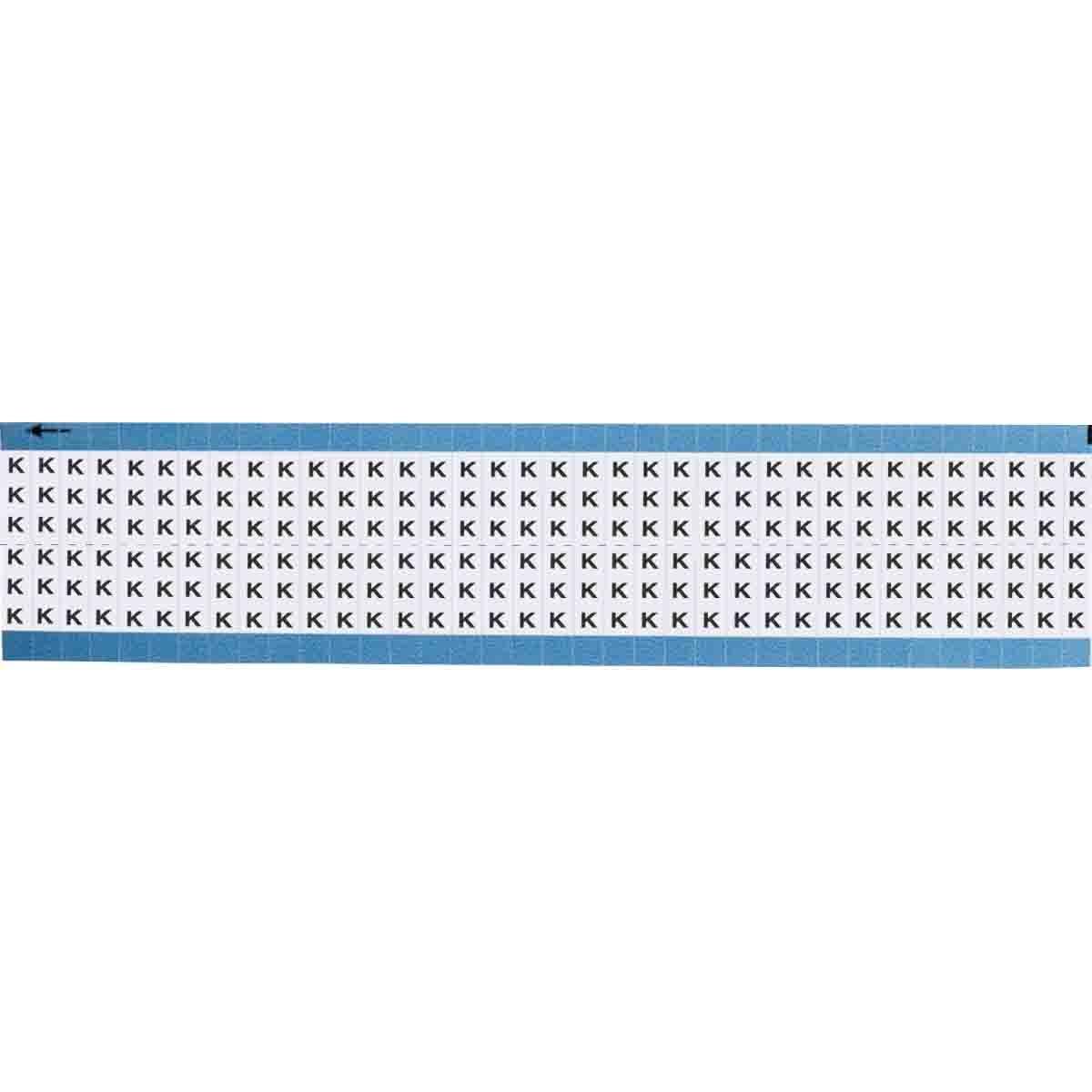 Brady® TWM-K-SC-PK Wire Marker Cards