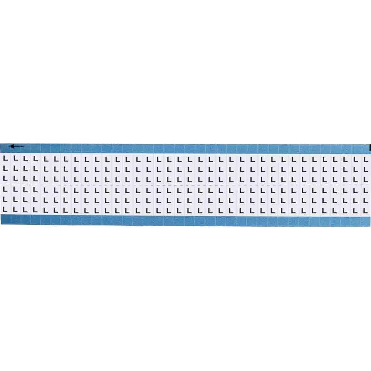 Brady® TWM-L-SC-PK Wire Marker Cards