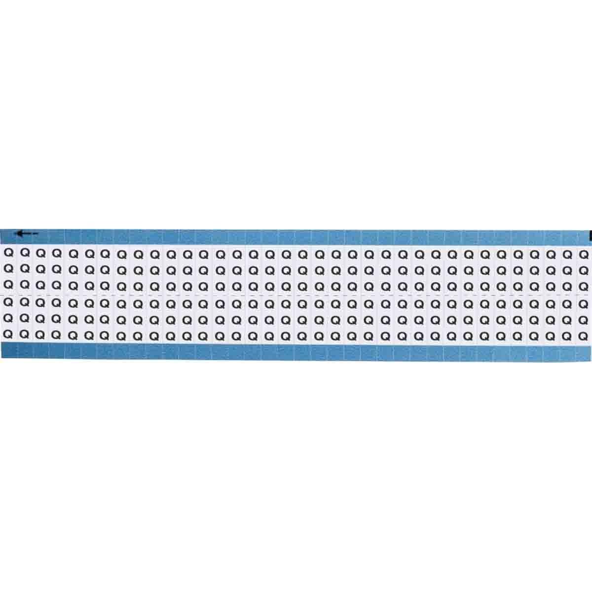 Brady® TWM-Q-SC-PK Wire Marker Cards