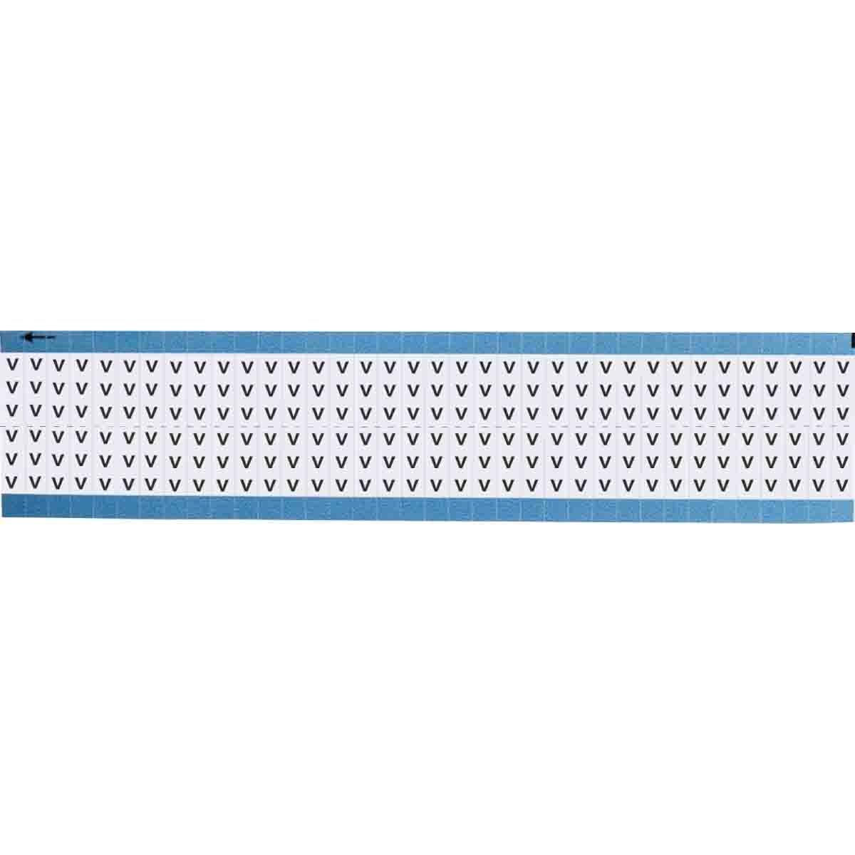 Brady® TWM-V-SC-PK Wire Marker Cards