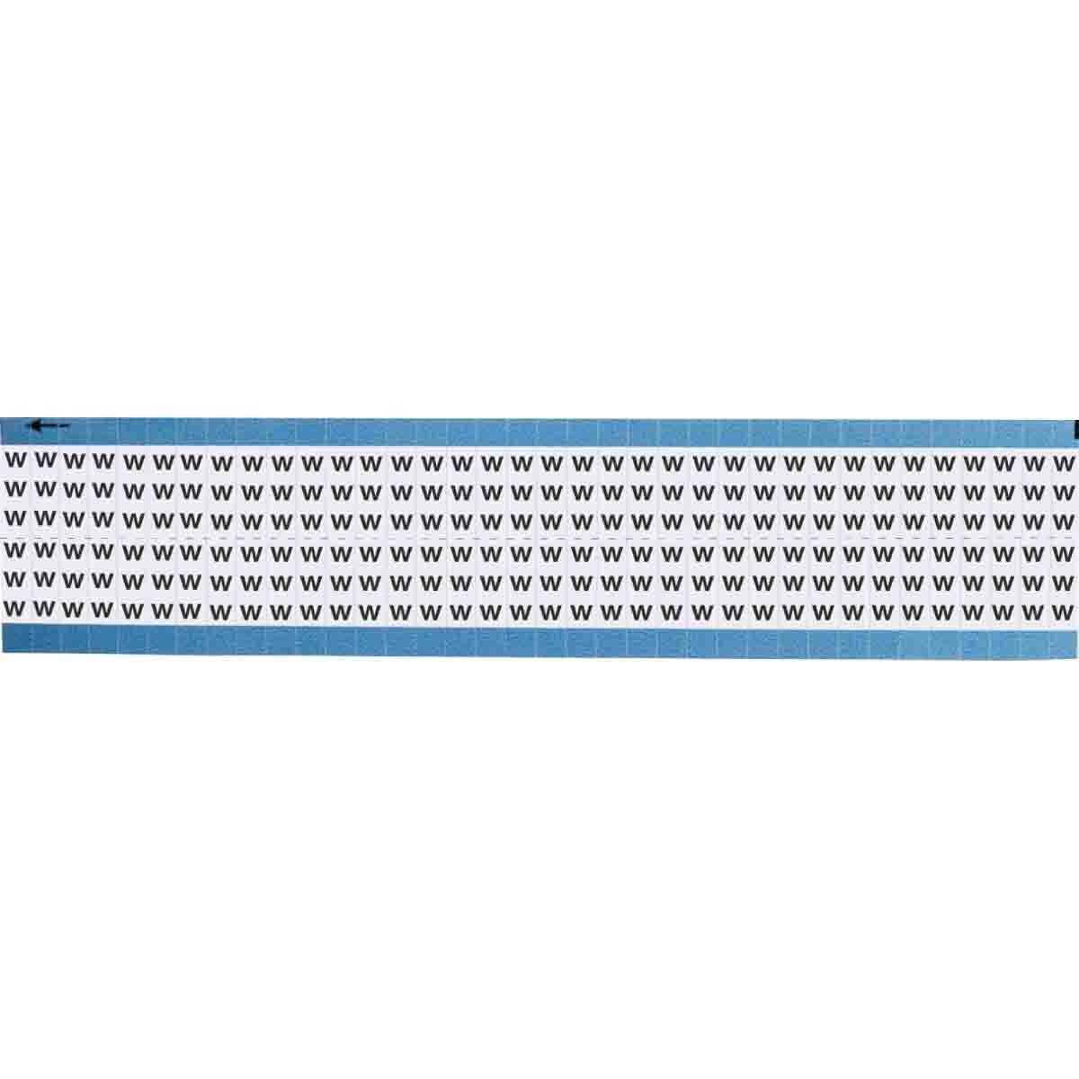Brady® TWM-W-SC-PK Wire Marker Cards