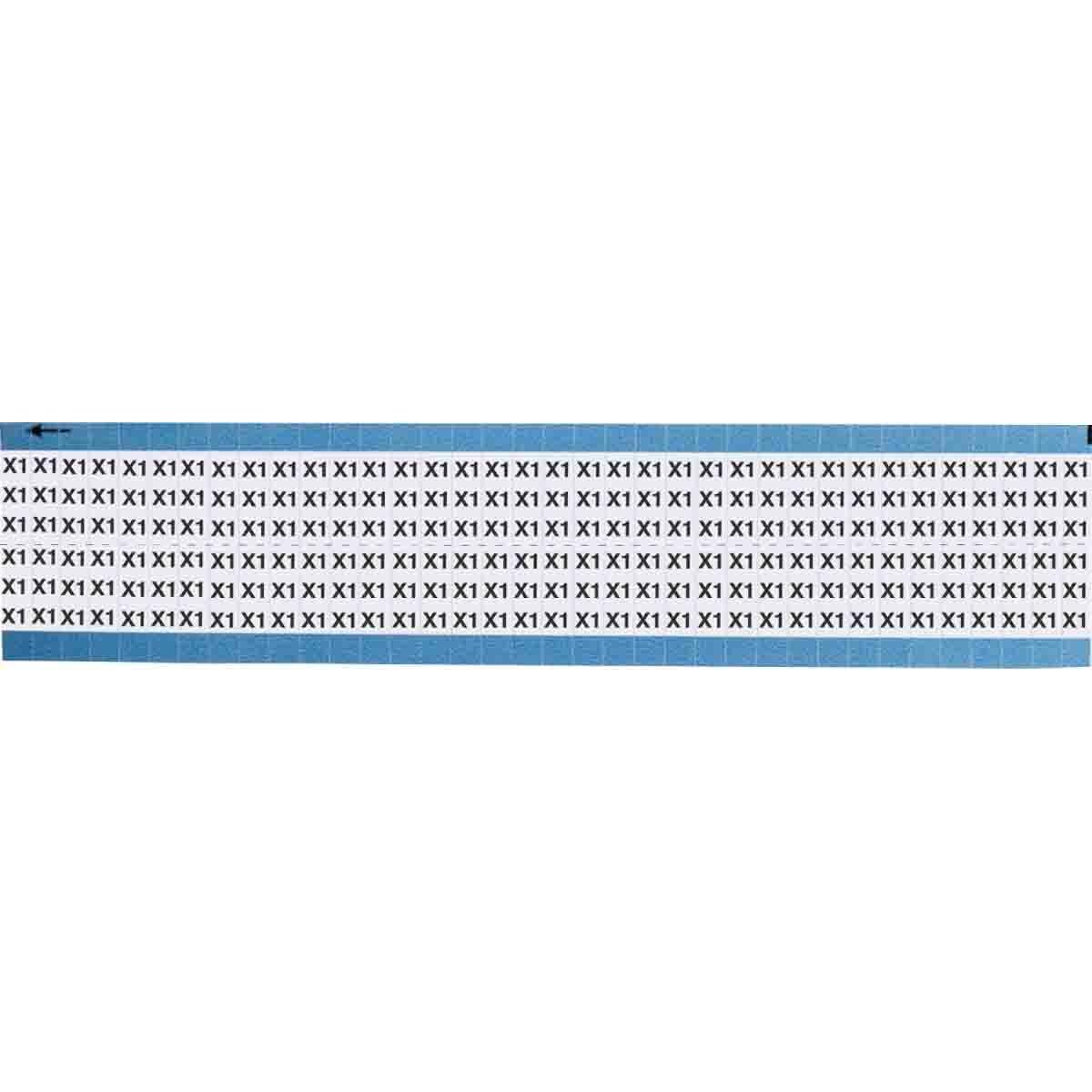 Brady® TWM-X1-SC-PK Wire Marker Cards