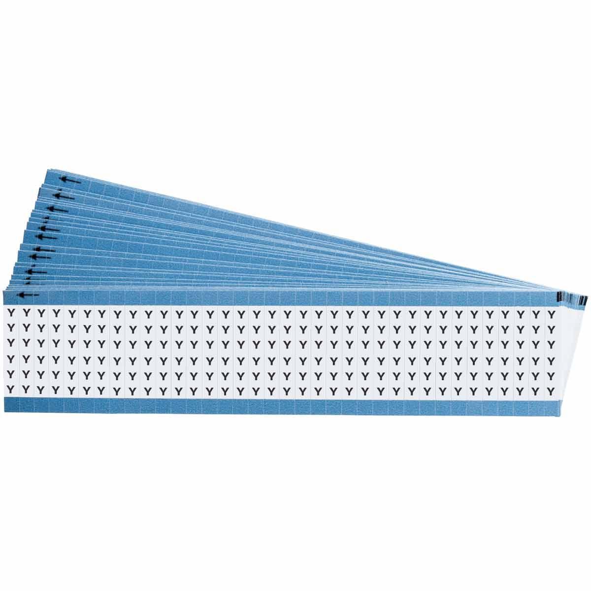 Brady® TWM-Y-PK Wire Marker Cards